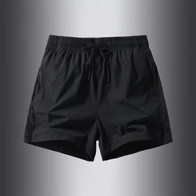 AeroFlex Men's Quick-Dry Running Shorts – Lightweight Breathable Gym & Outdoor Sportswear