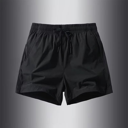 AeroFlex Men's Quick-Dry Running Shorts – Lightweight Breathable Gym & Outdoor Sportswear