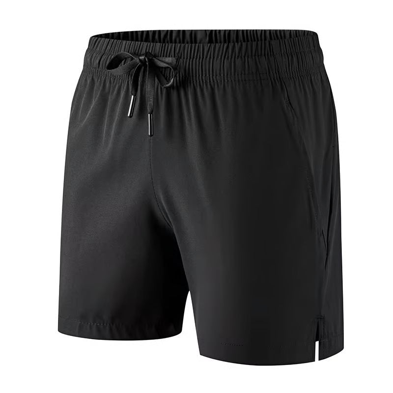 AeroFlex Men's Quick-Dry Running Shorts – Lightweight Breathable Gym & Outdoor Sportswear