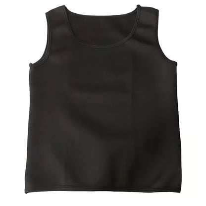 Men Training T Shirts Sauna Effect Sports Vest Exercise Tops Fitness Clothes Slimming Weight Loss Sportswear